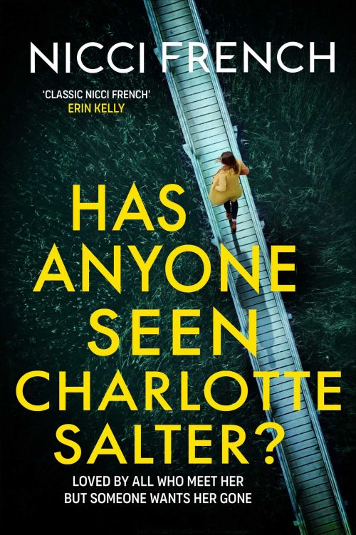 Has Anyone Seen Charlotte Salter? (PB) - C-format